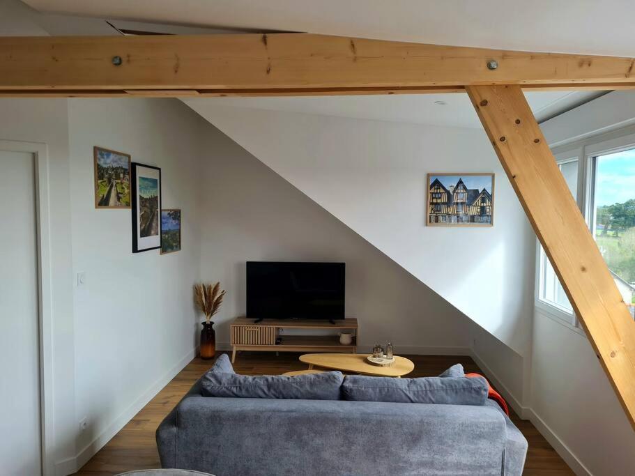 Appartement Avec Vue Фужер Экстерьер фото